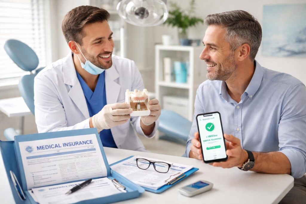 découvrez 3 astuces essentielles pour bien gérer la prise en charge d'une fausse dent par votre assurance et optimiser vos remboursements.