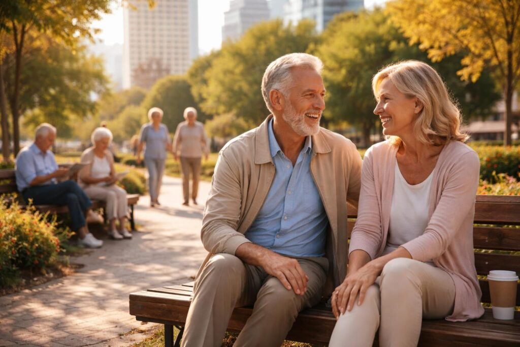 découvrez à quel âge il est conseillé de souscrire une mutuelle sénior pour bénéficier d'une meilleure couverture santé adaptée à vos besoins.