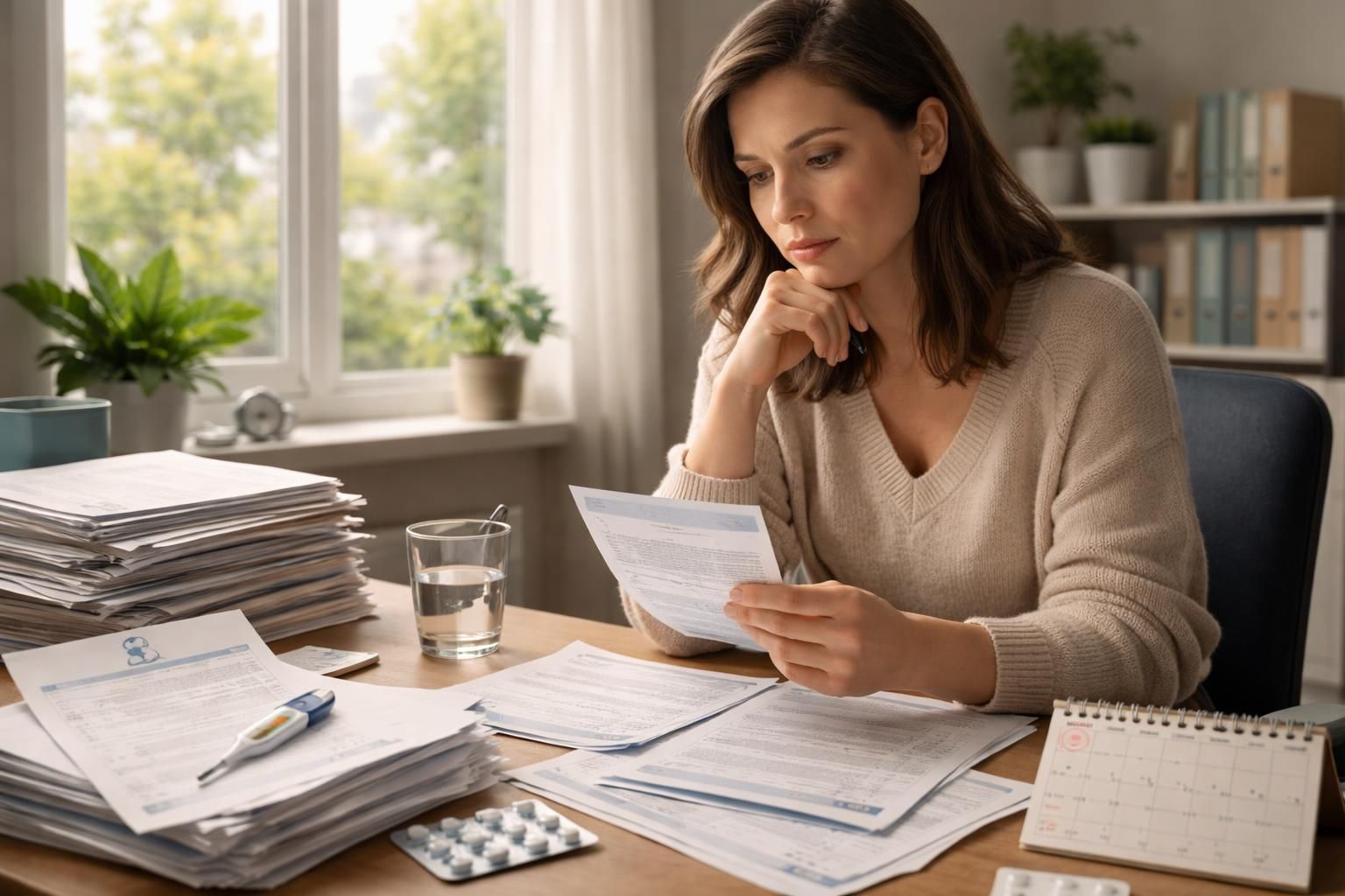 découvrez comment maximiser vos indemnités pour toucher 100 % de votre salaire pendant un arrêt maladie, avec des conseils pratiques et les conditions à connaître.