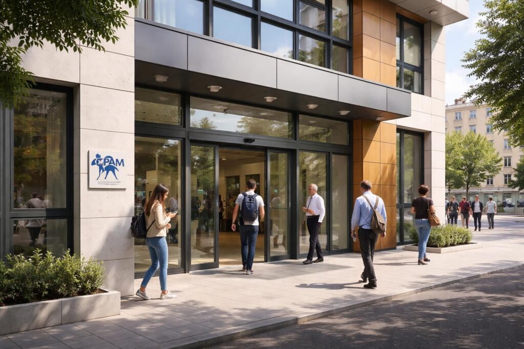 découvrez l'adresse de la cpam à montpellier et les différentes façons de les contacter facilement pour vos démarches de santé.