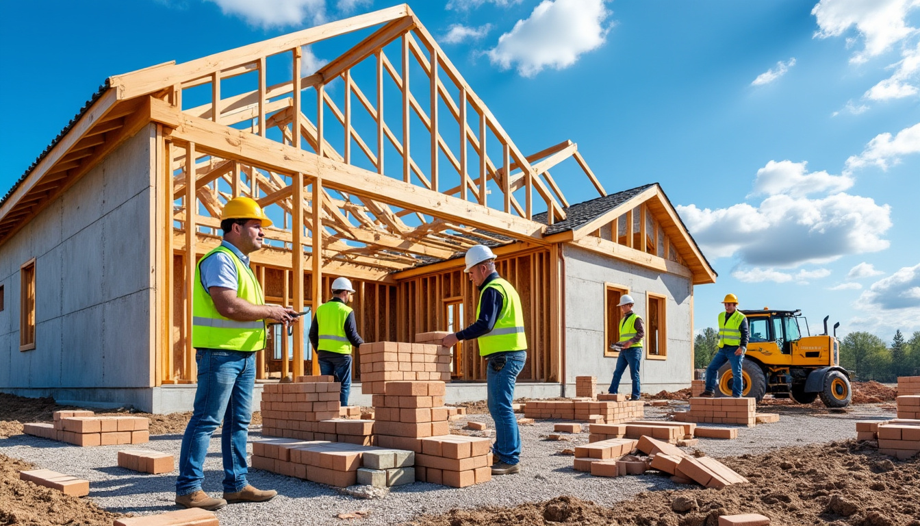 découvrez ce que la loi prévoit en matière d'assurance construction pour maison individuelle : garanties obligatoires, responsabilités du constructeur et protections pour le maître d'ouvrage.