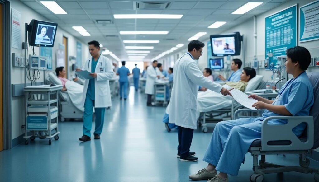 protégez votre pratique médicale avec notre assurance de responsabilité civile professionnelle spécialement conçue pour les médecins hospitaliers. bénéficiez d'une couverture complète et d'une tranquillité d'esprit face aux risques liés à votre activité, pour vous concentrer pleinement sur vos patients.