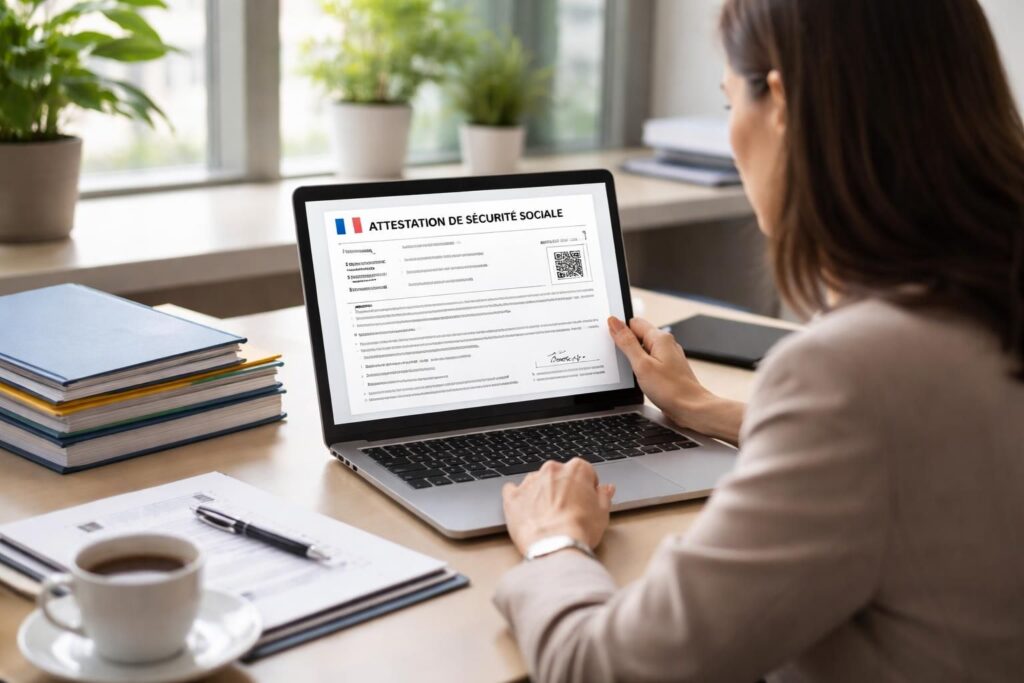 découvrez tout sur l'attestation de sécurité sociale, sa validité et comment la mettre à jour efficacement pour garantir vos droits et démarches administratives.