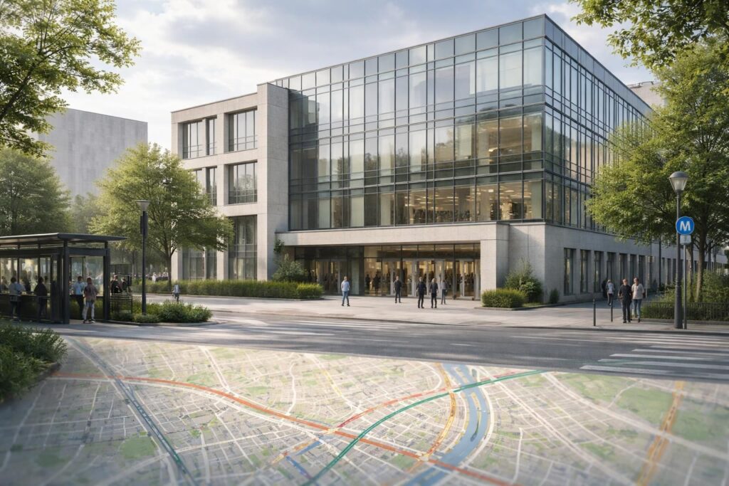 trouvez facilement l'adresse de la cpam de bobigny ainsi que les itinéraires pour vous y rendre en transport en commun ou en voiture.