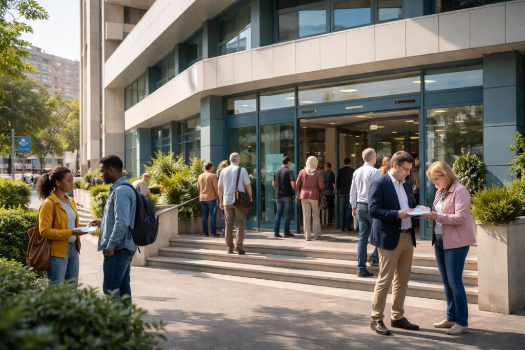trouvez les coordonnées de la cpam de marseille pour faciliter vos démarches d'assurance maladie et bénéficiez d'un accompagnement personnalisé.