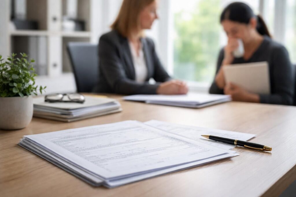 découvrez les démarches administratives essentielles pour obtenir un certificat de décès, guide complet des formalités à suivre en cas de décès.