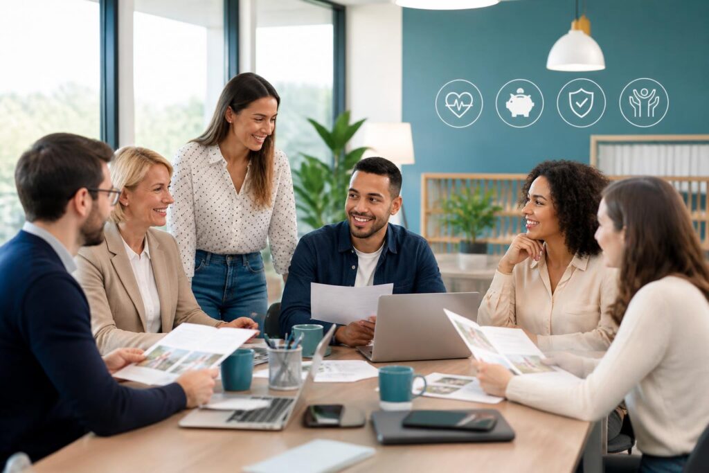découvrez tous les avantages offerts par le comité d'entreprise maaf aux salariés : réductions, activités, services exclusifs et bien plus encore.