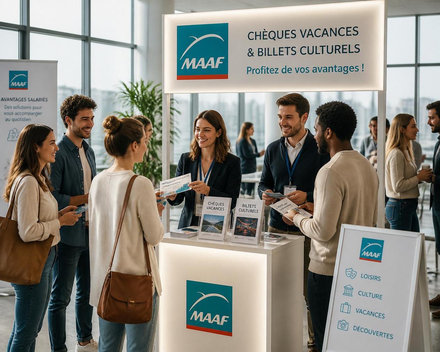 découvrez tous les avantages offerts par le comité d'entreprise maaf aux salariés : prestations, services exclusifs et informations utiles pour profiter pleinement de vos droits.