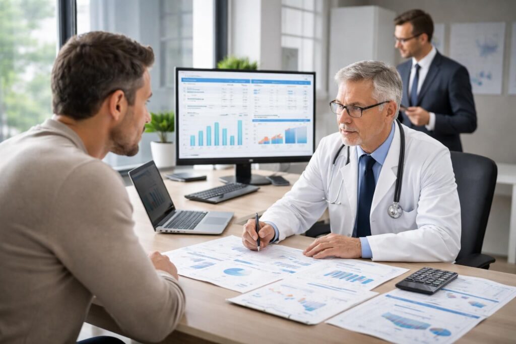 découvrez comment les tarifs des mutuelles santé sont déterminés pour les médecins de secteur 2, et profitez d'une meilleure compréhension pour choisir la couverture adaptée à vos besoins.