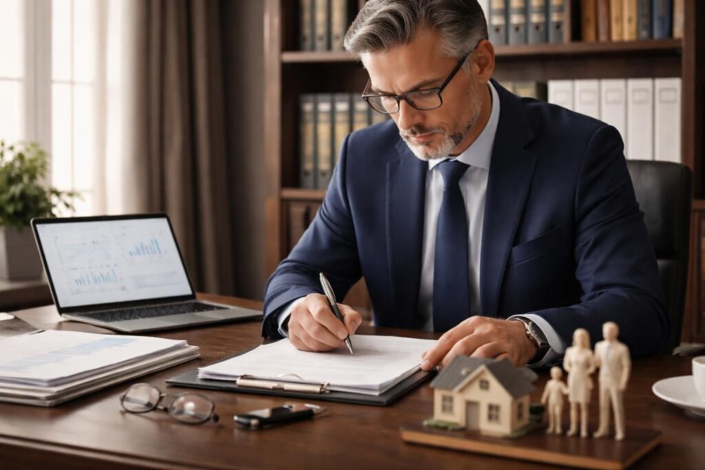 découvrez comment rédiger un mandat de protection future et une assurance vie efficaces pour protéger vos proches et sécuriser votre patrimoine.