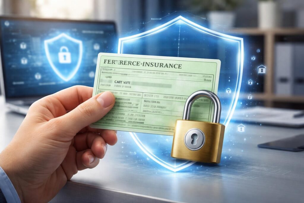 découvrez nos conseils pratiques pour protéger efficacement le numéro de votre contrat de carte verte contre les risques de fraude et sécuriser vos informations personnelles.