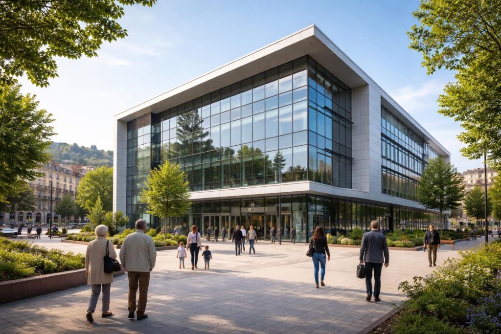 trouvez toutes les informations pour contacter la cpam de saint-étienne ainsi que son adresse et ses horaires d'ouverture.