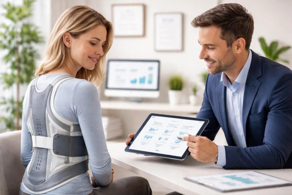 découvrez 5 conseils essentiels pour optimiser le remboursement de votre corset médical par votre mutuelle et bénéficier d'une prise en charge maximale.