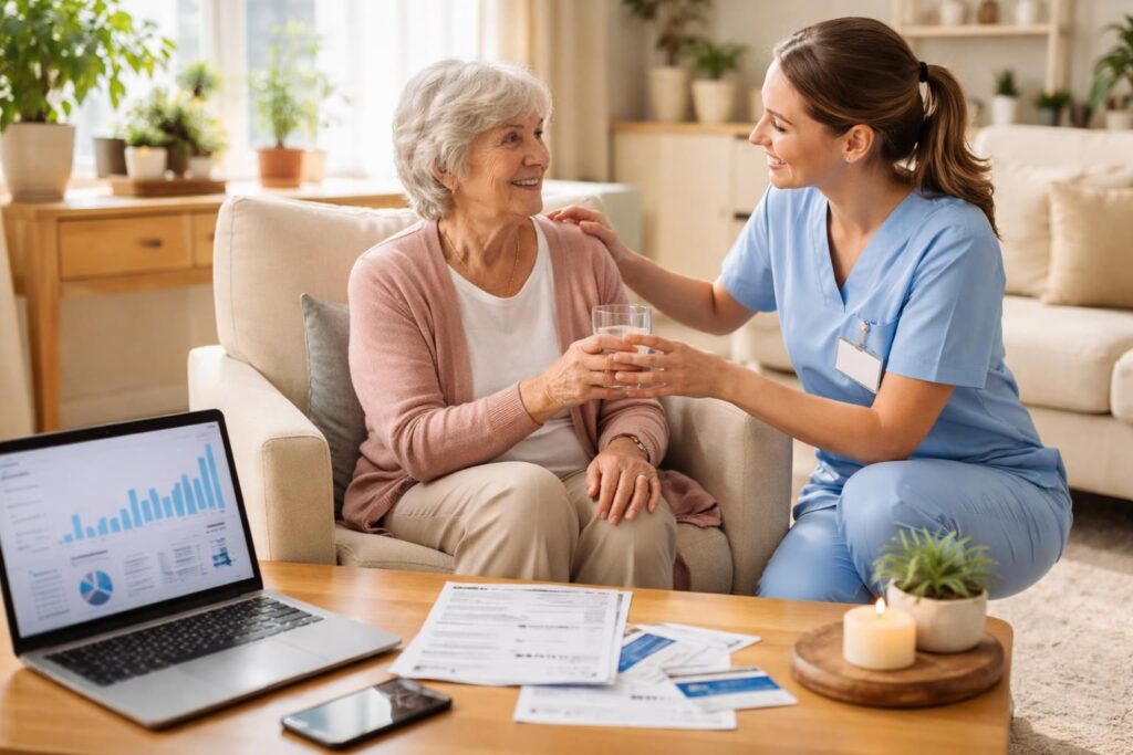 découvrez 5 solutions efficaces pour financer une aide à domicile grâce à votre assurance et bénéficier d'un accompagnement adapté en toute sérénité.