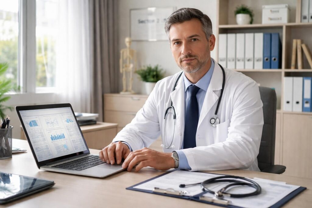 découvrez notre guide comparatif des mutuelles adaptées aux médecins du secteur 2 pour choisir la couverture santé la mieux adaptée à vos besoins professionnels et personnels.