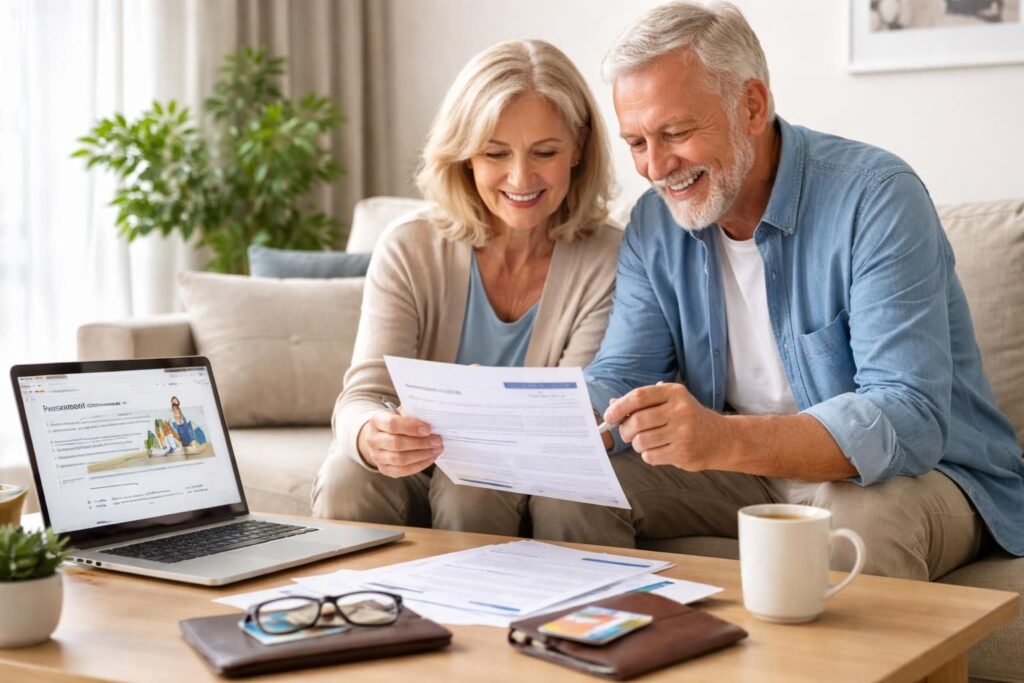 découvrez notre guide complet pour trouver des assurances retraité pas chères adaptées à vos besoins et profitez d'une protection optimale à petit prix.