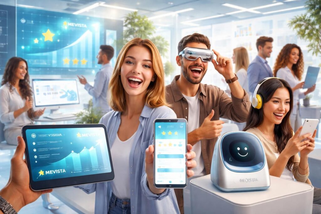 découvrez les dernières innovations chez amevista et l'évolution des avis des utilisateurs, reflétant une satisfaction en constante amélioration.