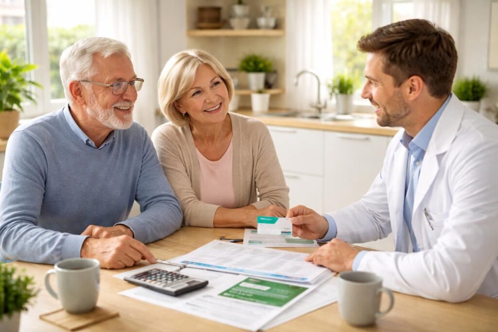 découvrez comment fonctionne la garantie santé pour les retraités, ses avantages et les démarches à suivre pour en bénéficier efficacement.