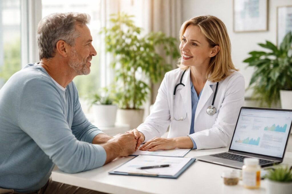 découvrez la meilleure mutuelle santé spécialement conçue pour les personnes atteintes de maladies chroniques, offrant couverture optimale et services adaptés à vos besoins.