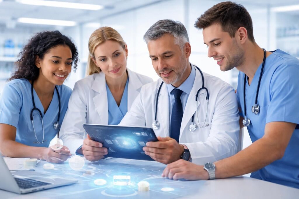 découvrez la solution de tiers payant oxantis, un service innovant conçu pour faciliter la gestion financière des établissements de santé et améliorer l'expérience des patients.