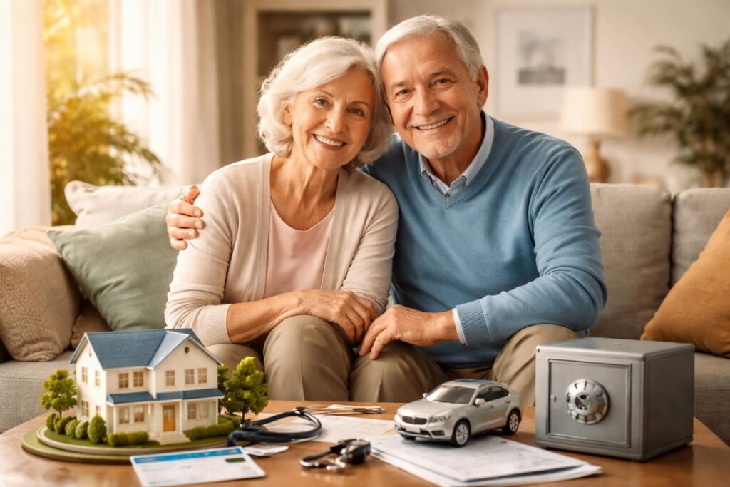 découvrez les assurances essentielles pour les seniors afin de protéger votre santé, votre logement et votre tranquillité financière. guide complet pour bien choisir vos garanties.