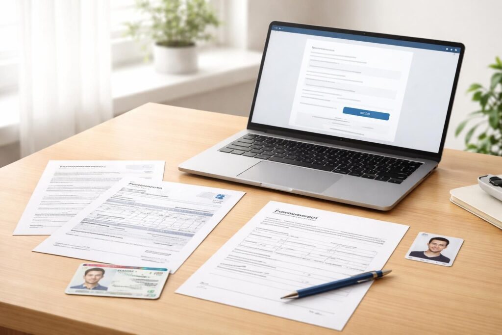 découvrez la liste complète des documents indispensables pour réussir votre demande de cmu en ligne facilement et rapidement.