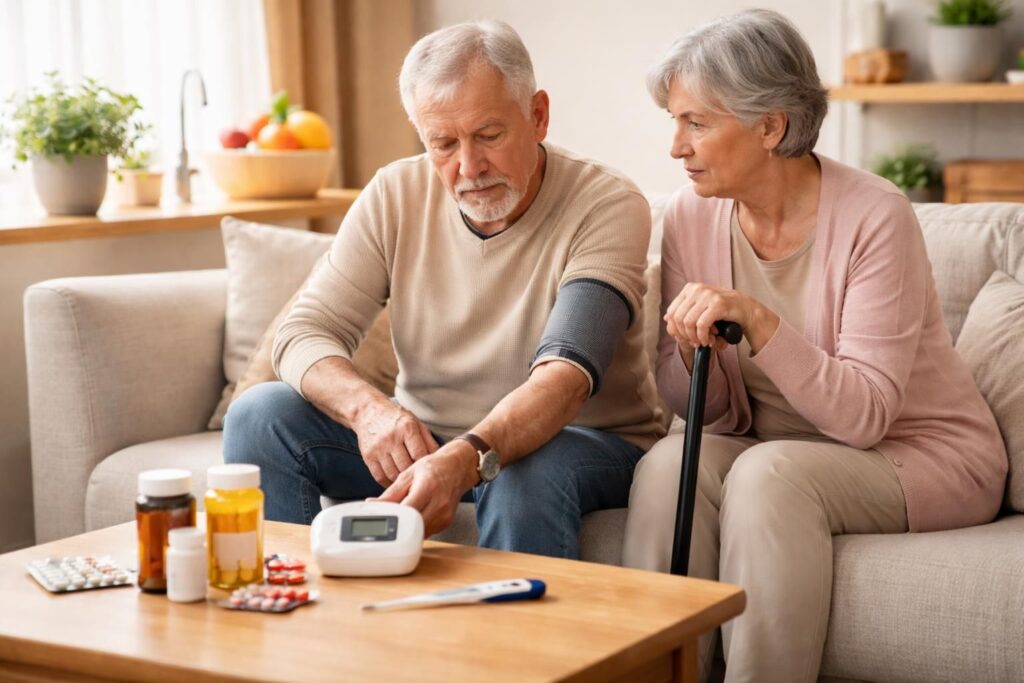 découvrez les problèmes de santé les plus courants à la retraite et comment les prévenir pour bien profiter de cette nouvelle étape de la vie.