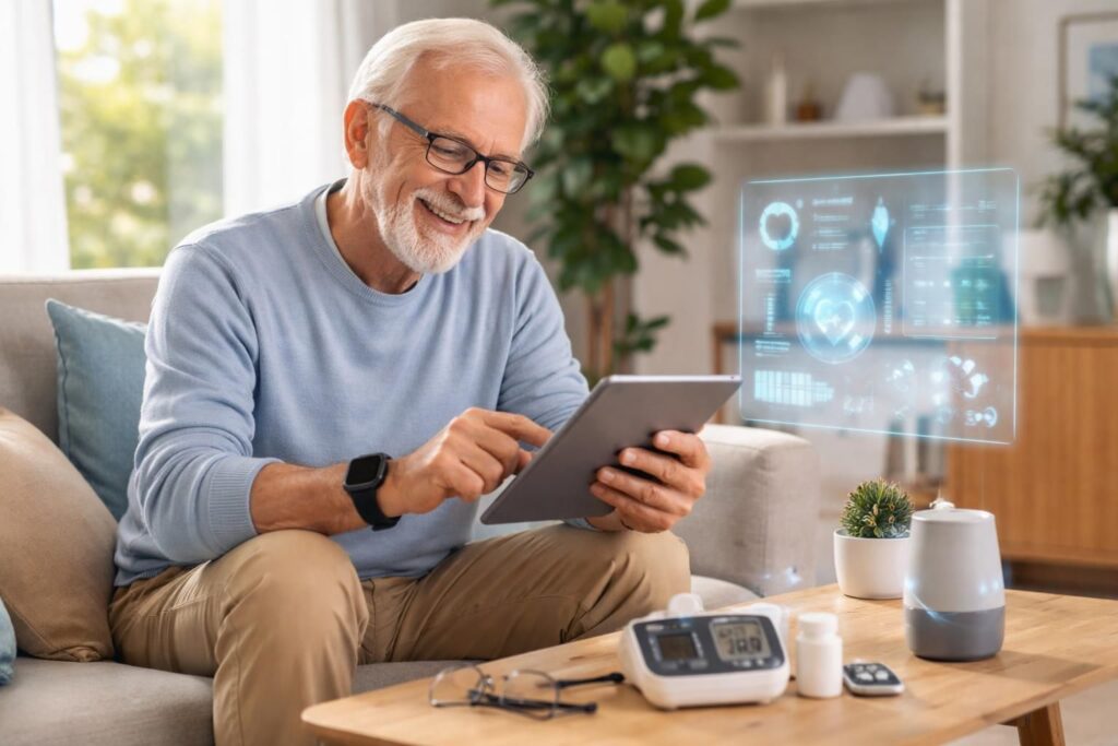 découvrez comment l'évolution technologique transforme les mutuelles seniors, améliorant leurs services et facilitant l'accès aux soins pour les personnes âgées.
