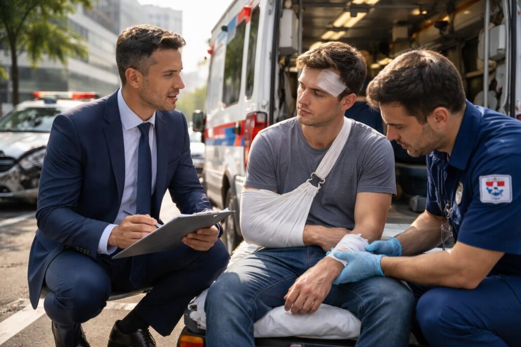 découvrez le rôle essentiel de la couverture médicale dans les litiges en assurance auto et comprenez son importance pour protéger vos droits et obtenir une indemnisation adaptée.