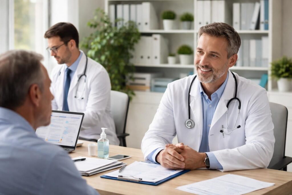 découvrez ce que la convention médicale apporte aux médecins du secteur 2, ses impacts sur la tarification et la qualité des soins.