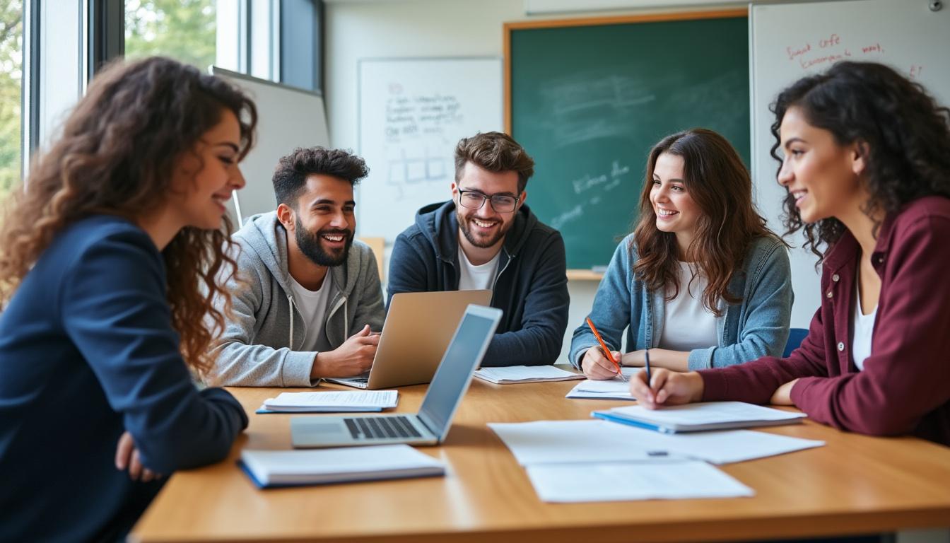découvrez notre sélection des 5 meilleures mutuelles étudiantes pour bénéficier d'une couverture santé adaptée à vos besoins et à votre budget. protégez-vous efficacement tout en étudiant grâce à nos conseils avisés.