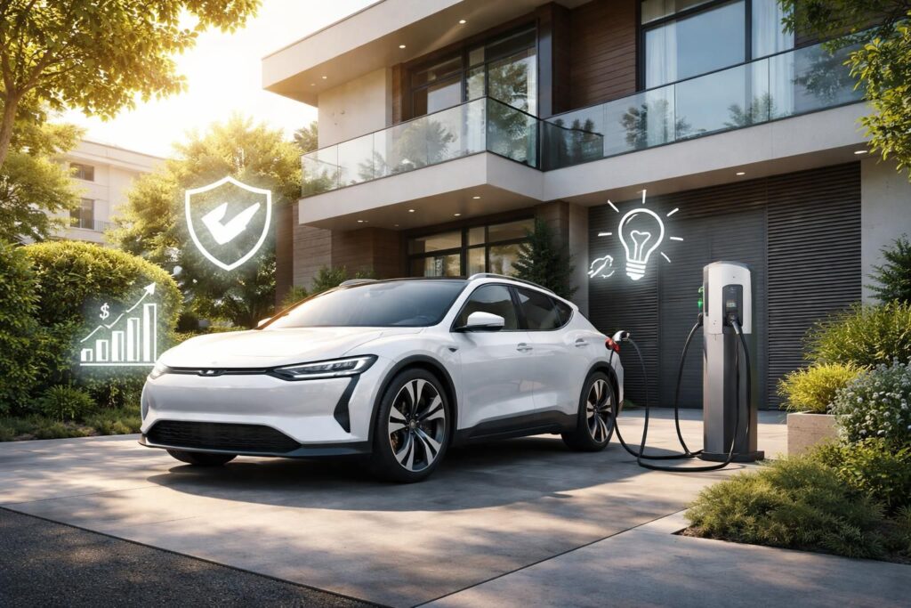 découvrez les meilleures astuces pour optimiser votre assurance automobile électrique et réduire vos coûts tout en bénéficiant d'une couverture adaptée.