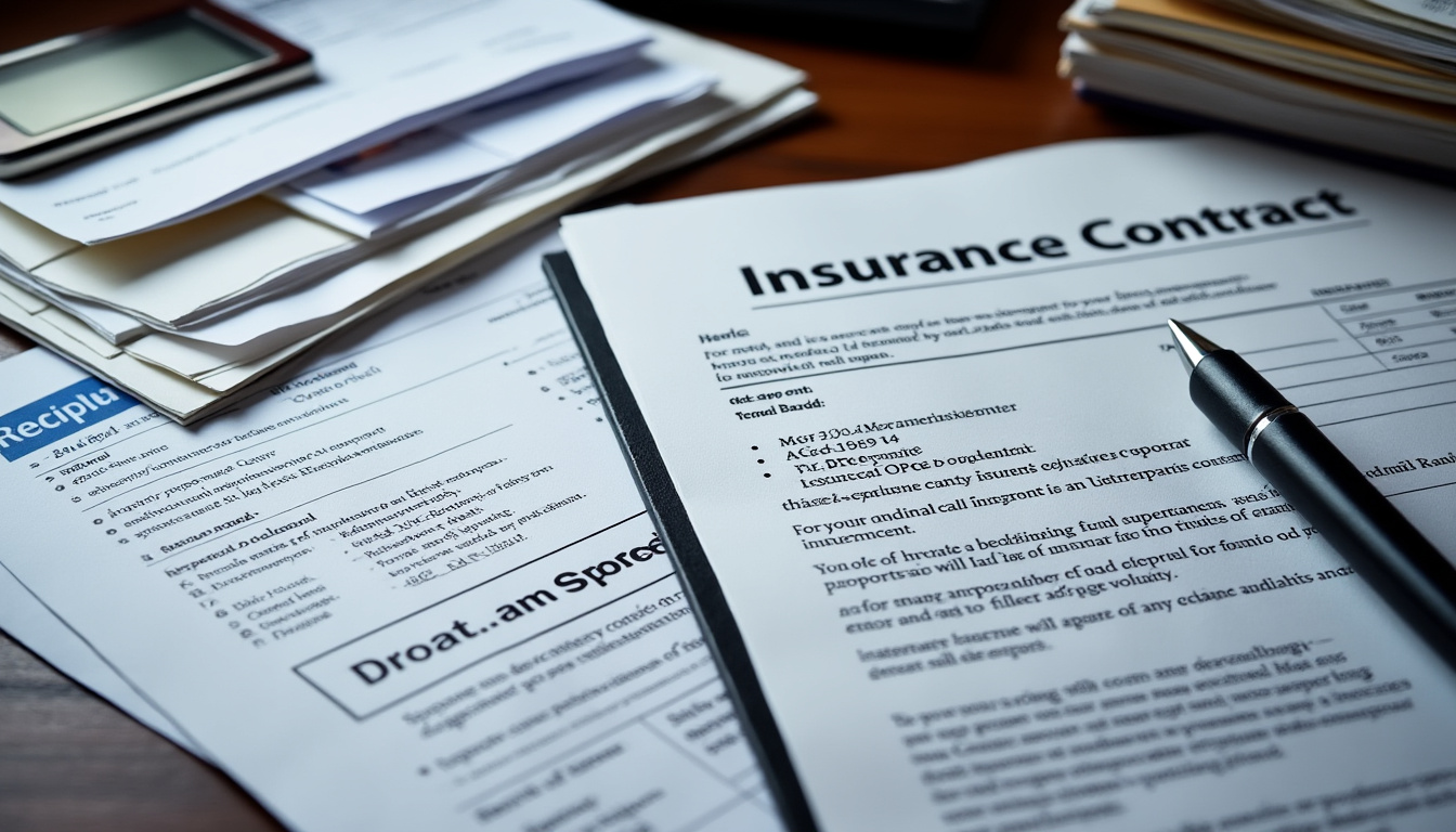 découvrez s'il est possible de résilier une assurance de prêt immobilier durant la première année, les démarches à suivre et les conditions à respecter pour changer d'assurance facilement.