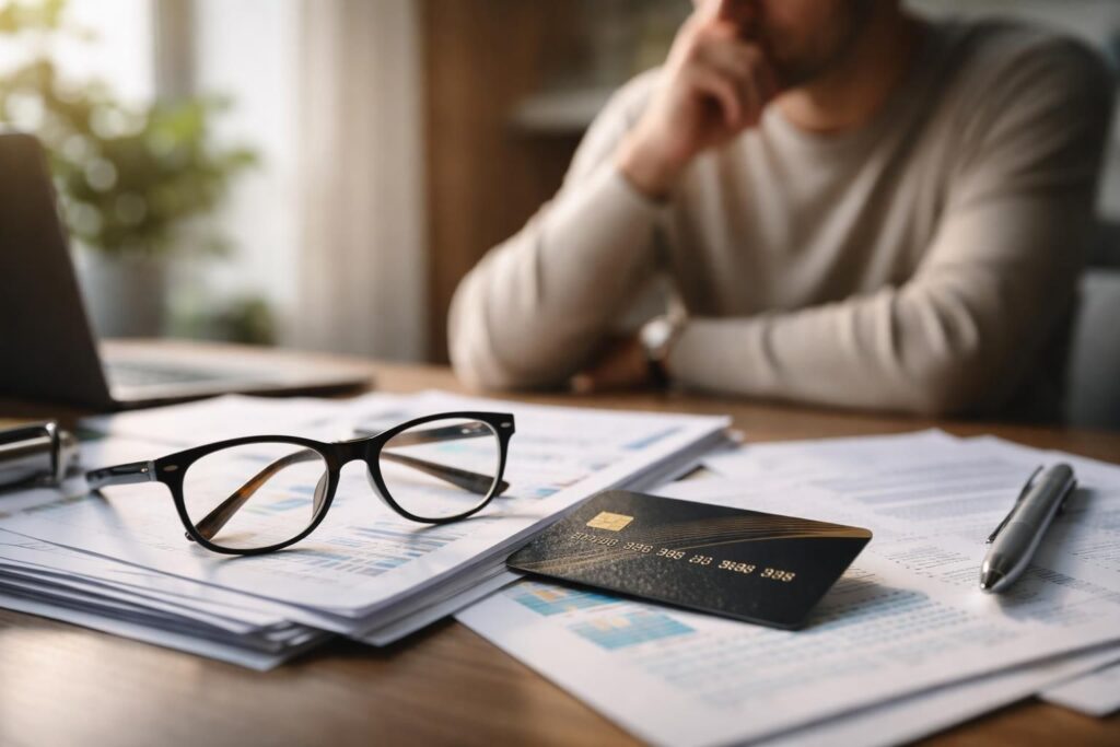 découvrez pourquoi la perte de lunettes et l'assurance de la carte bancaire sont des critères essentiels à prendre en compte dans vos décisions financières pour mieux protéger votre budget.