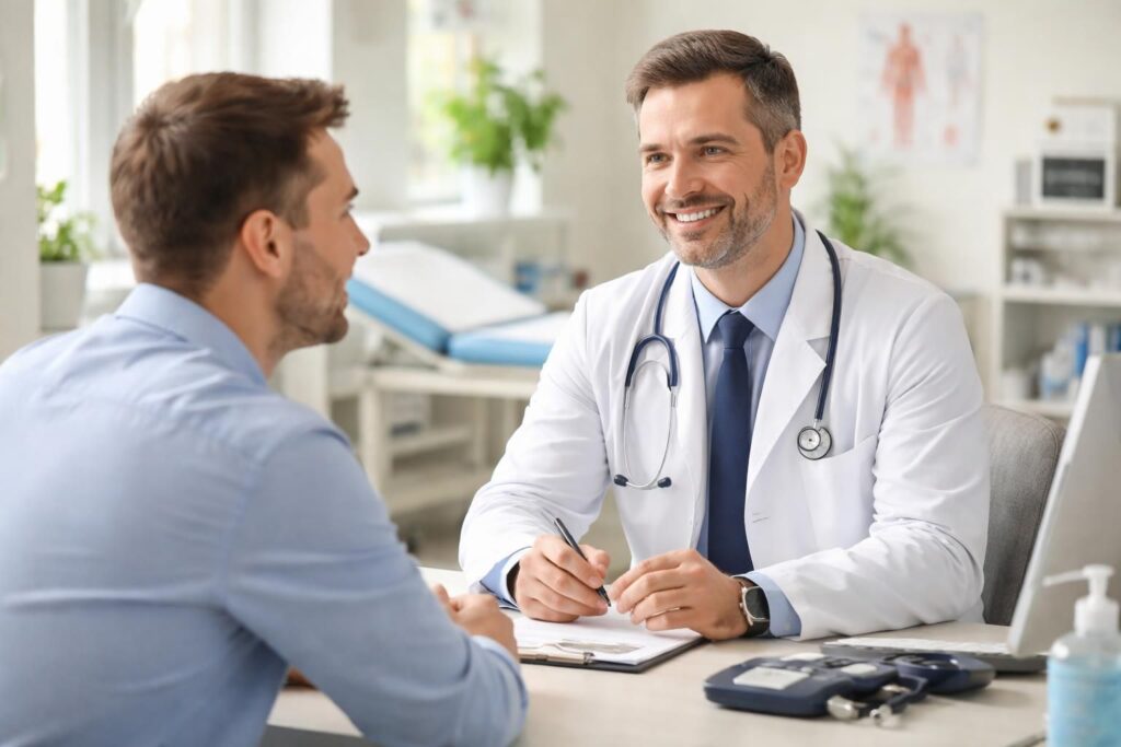 découvrez les avantages de consulter un médecin de secteur 1 pour bénéficier de tarifs régulés et d'une prise en charge optimale de votre santé.