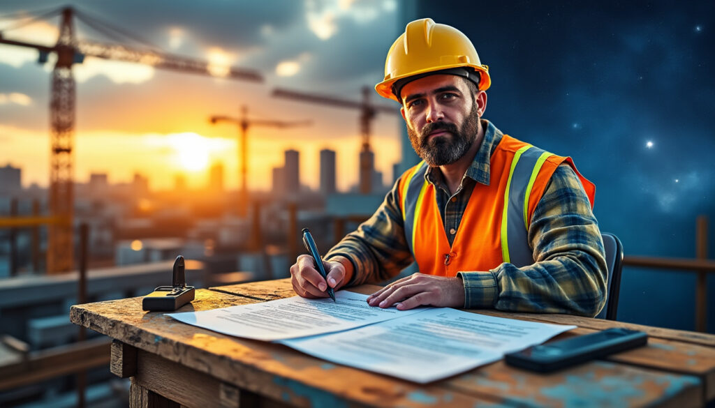 découvrez la signification de l'assurance tous risques chantier : son utilité, à qui elle s'adresse et pourquoi il est important de souscrire cette protection lors de travaux de construction ou de rénovation.