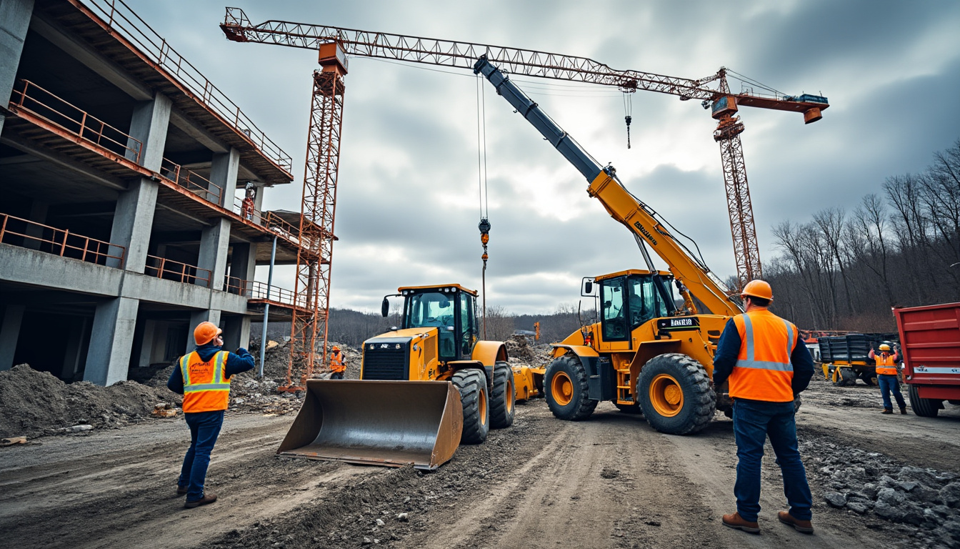 découvrez la signification de souscrire une assurance tous risques chantier : définition, avantages et importance pour protéger vos travaux de construction contre les imprévus et dommages sur le chantier.
