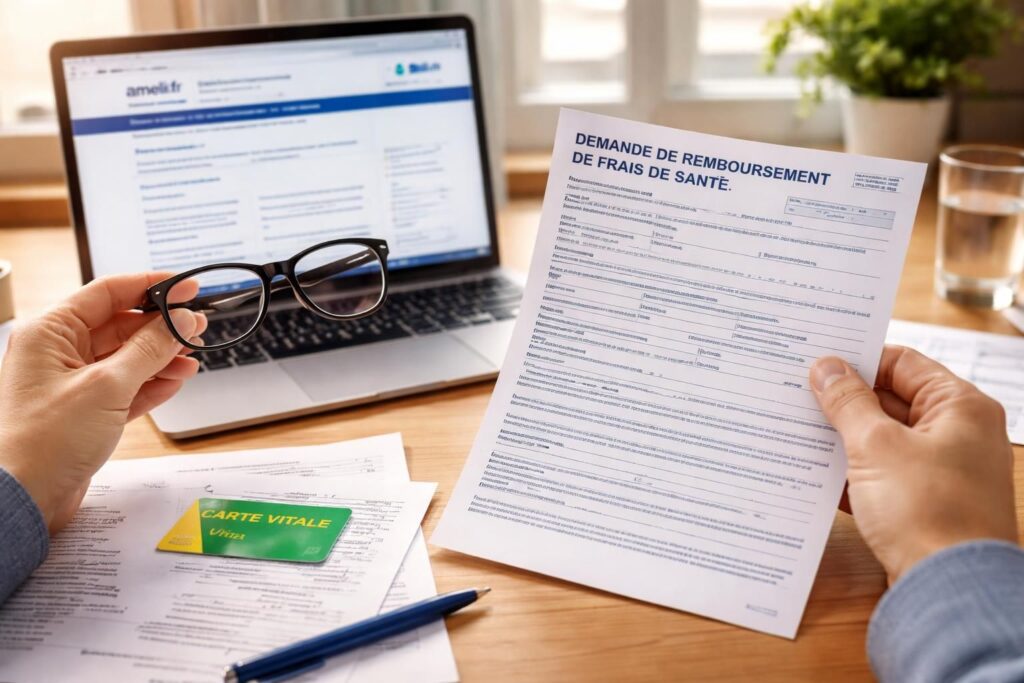 découvrez les montants et conditions de remboursement des lunettes par la cpam pour bien préparer vos dépenses optiques.