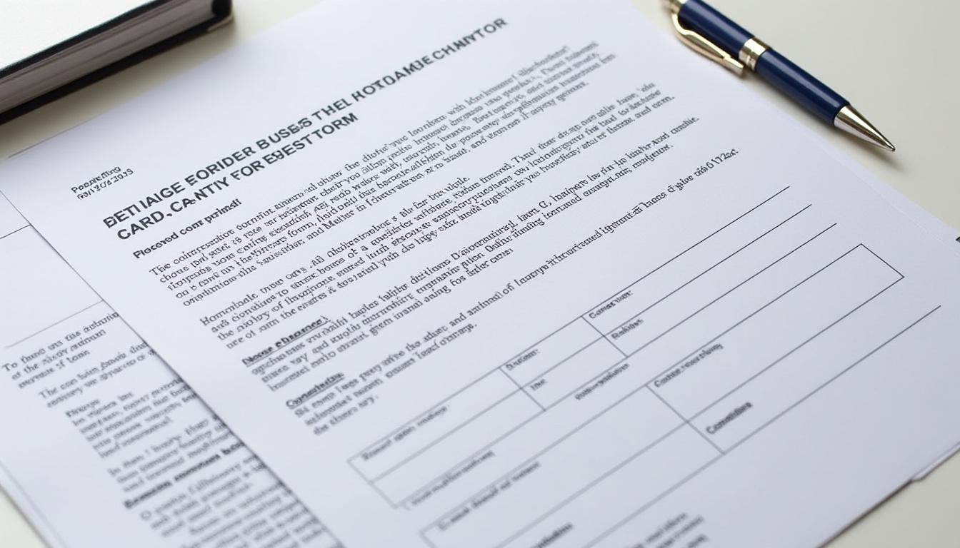 découvrez si la résiliation d'une assurance habitation avant l'échéance est légale, les conditions à respecter et les démarches à suivre pour quitter votre contrat en toute sérénité.