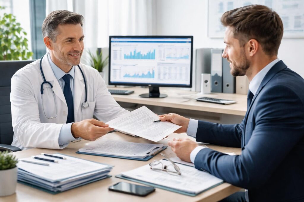 découvrez l'importance des assurances dans le processus de conventionnement des médecins, leurs rôles clés et les garanties indispensables pour une pratique sécurisée.